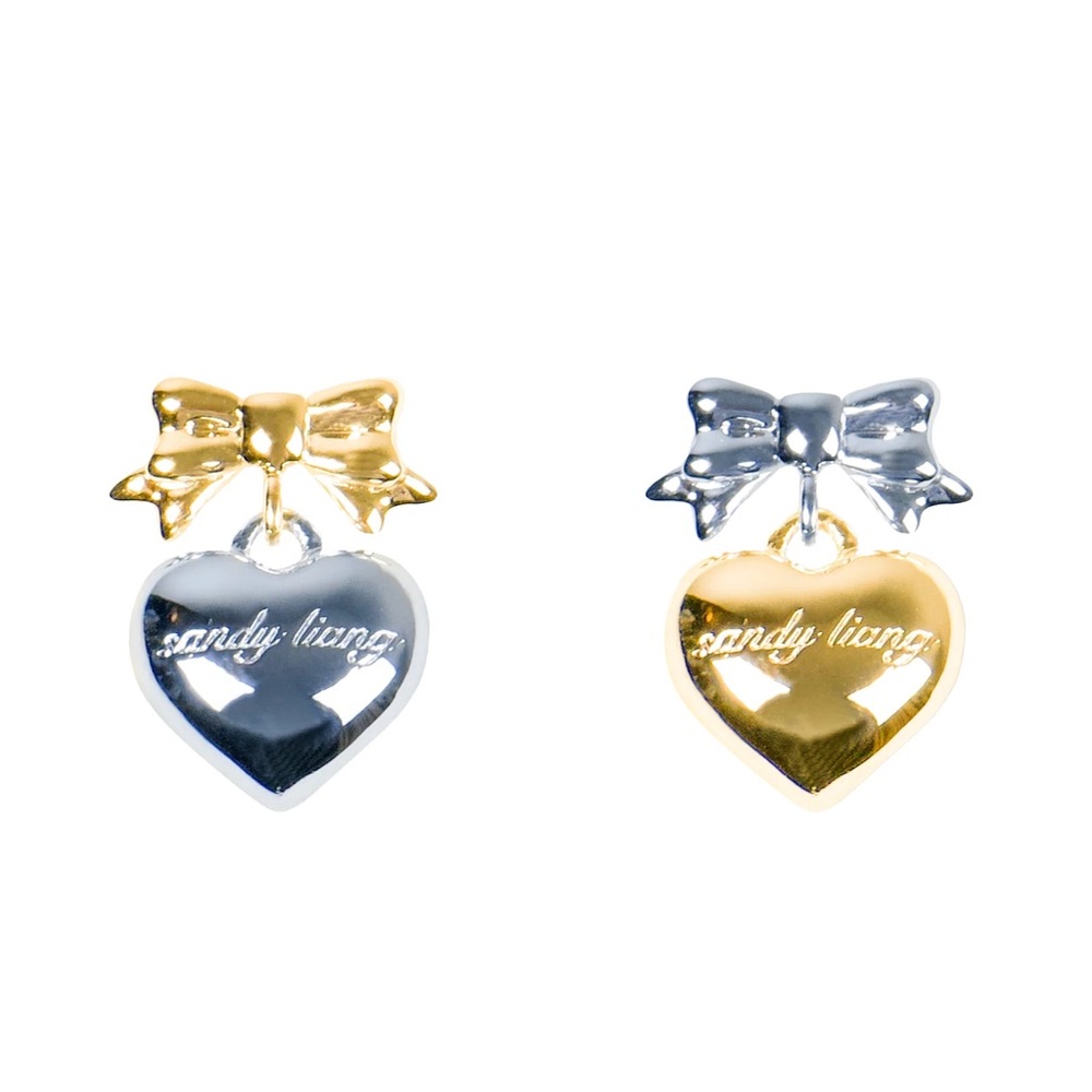 Sandy Liang ballerina earrings! In perfect condition. Only worn once.